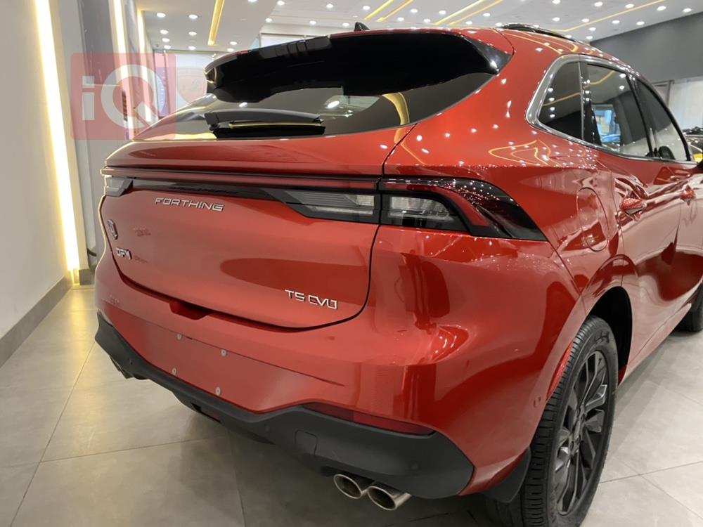 Dongfeng T5 EVO
